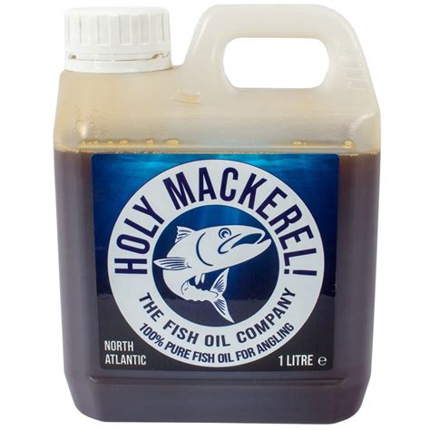 mackerel fish oil